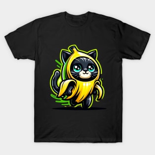 Bananacat T-Shirt